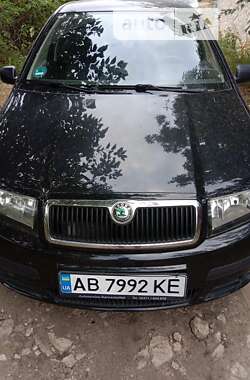 Хэтчбек Skoda Fabia 2005 в Ямполе