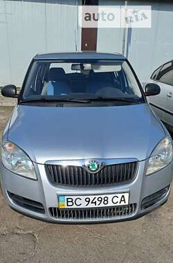 Хетчбек Skoda Fabia 2009 в Львові