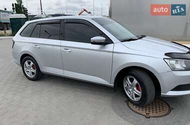 Универсал Skoda Fabia 2016 в 