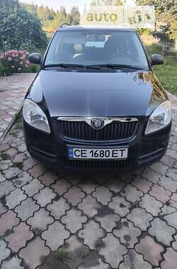 Универсал Skoda Fabia 2009 в Мигове