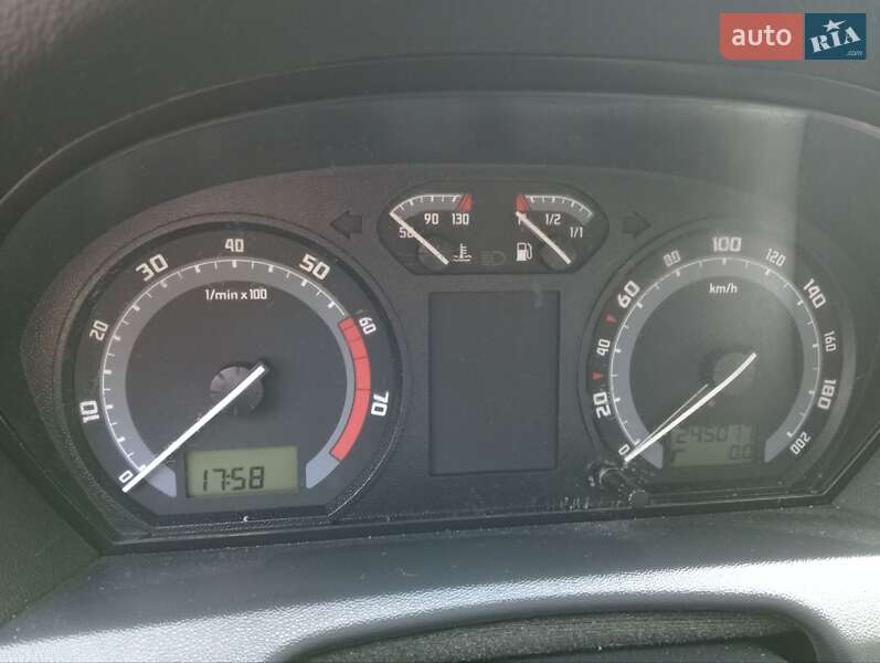 Хетчбек Skoda Fabia 2006 в Львові