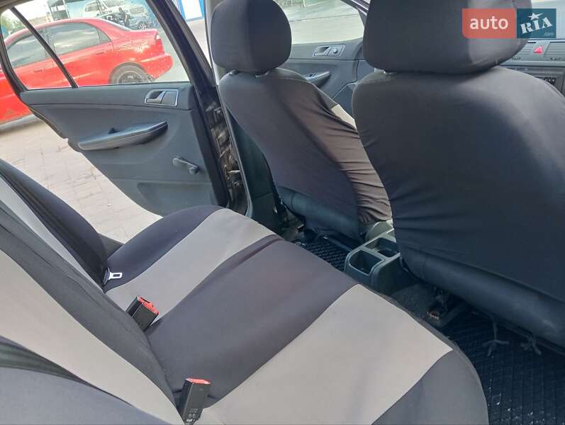 Хетчбек Skoda Fabia 2006 в Львові