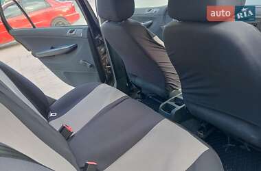 Хэтчбек Skoda Fabia 2006 в 