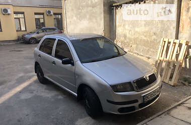 Хэтчбек Skoda Fabia 2006 в Львове