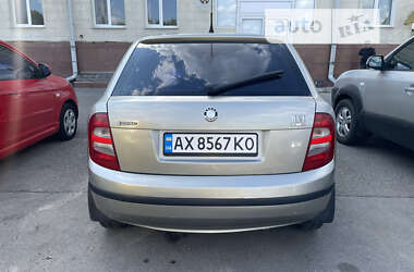 Хетчбек Skoda Fabia 2001 в Харкові