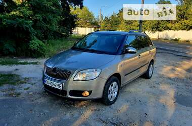 Універсал Skoda Fabia 2008 в Києві