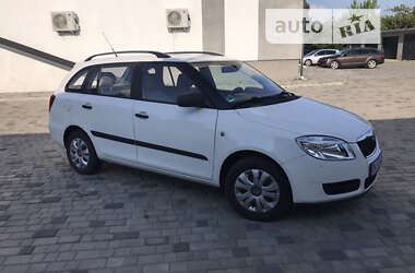 Универсал Skoda Fabia 2009 в Березному