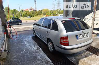 Універсал Skoda Fabia 2007 в Львові