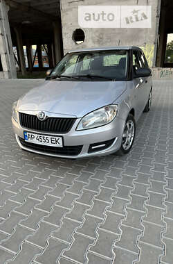 Хетчбек Skoda Fabia 2012 в Тернополі