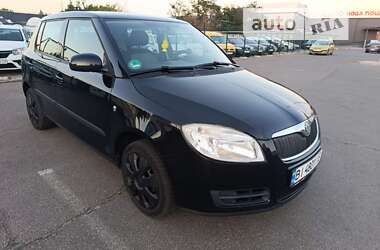 Хэтчбек Skoda Fabia 2009 в Полтаве