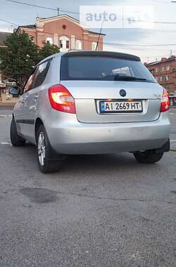 Хетчбек Skoda Fabia 2008 в Кривому Розі