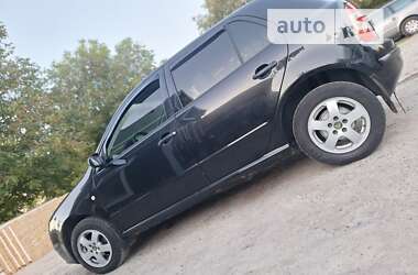 Хэтчбек Skoda Fabia 2006 в Черновцах