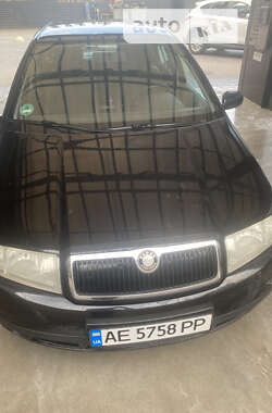 Универсал Skoda Fabia 2003 в Кривом Роге