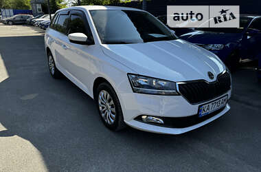 Универсал Skoda Fabia 2020 в Киеве