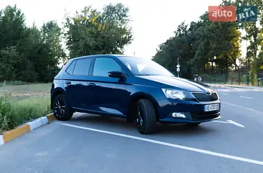 Skoda Fabia 2016