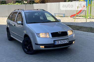 Універсал Skoda Fabia 2004 в Білій Церкві