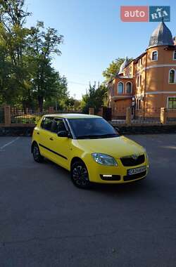 Хэтчбек Skoda Fabia 2008 в Черкассах