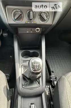 Skoda Fabia 2017