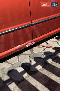 Хэтчбек Skoda Fabia 2001 в 