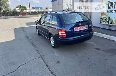 Универсал Skoda Fabia 2007 в Запорожье