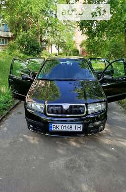 Хетчбек Skoda Fabia 2006 в Рівному