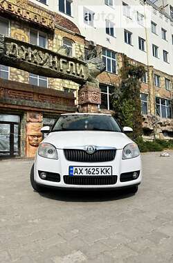 Хэтчбек Skoda Fabia 2008 в Новой Водолаге