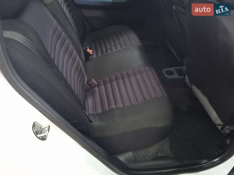 Хэтчбек Skoda Fabia 2008 в Одессе