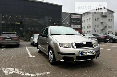 Универсал Skoda Fabia 2006 в Львове