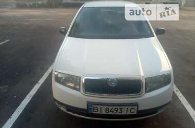 Универсал Skoda Fabia 2003 в Полтаве