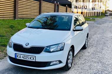 Универсал Skoda Fabia 2018 в Киеве