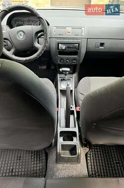 Универсал Skoda Fabia 2007 в 