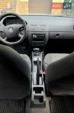 Универсал Skoda Fabia 2007 в 