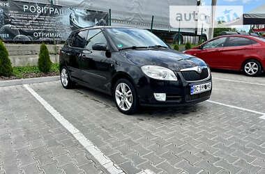 Хетчбек Skoda Fabia 2009 в Львові