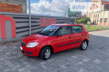 Хетчбек Skoda Fabia 2009 в Хусті