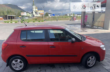 Хетчбек Skoda Fabia 2009 в Хусті