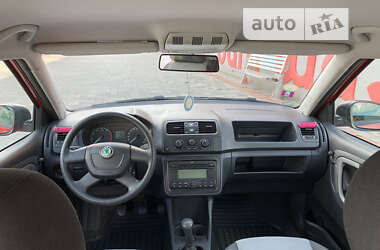 Хетчбек Skoda Fabia 2009 в Хусті