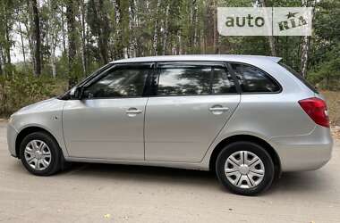 Універсал Skoda Fabia 2008 в Охтирці