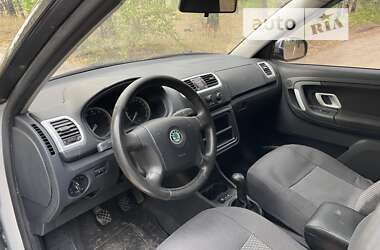 Універсал Skoda Fabia 2008 в Охтирці