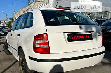 Универсал Skoda Fabia 2008 в Сумах