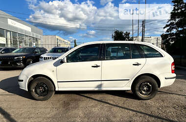 Универсал Skoda Fabia 2008 в Сумах