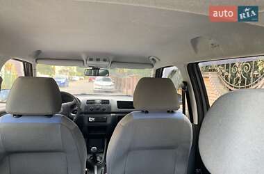 Хэтчбек Skoda Fabia 2007 в 