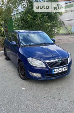 Хетчбек Skoda Fabia 2012 в Києві