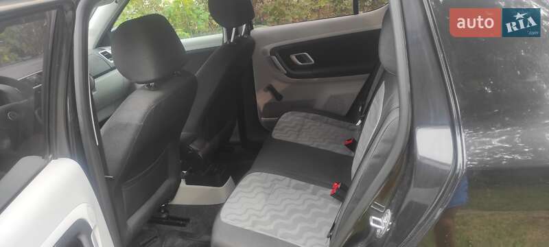 Универсал Skoda Fabia 2007 в Тернополе