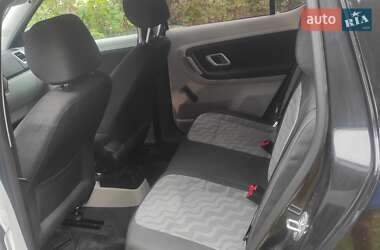 Универсал Skoda Fabia 2007 в 