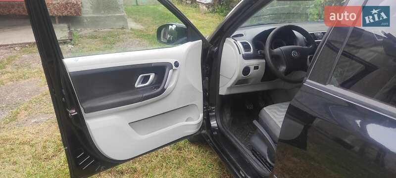 Универсал Skoda Fabia 2007 в Тернополе