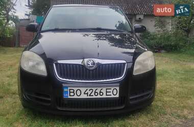 Универсал Skoda Fabia 2007 в 