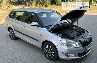 Универсал Skoda Fabia 2011 в Чернигове