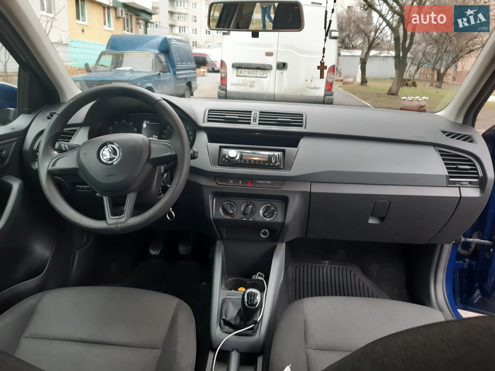 2017 Skoda Fabia - мініатюра 5