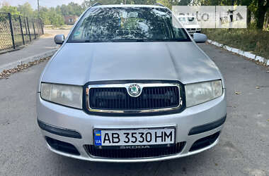 Універсал Skoda Fabia 2005 в Вінниці