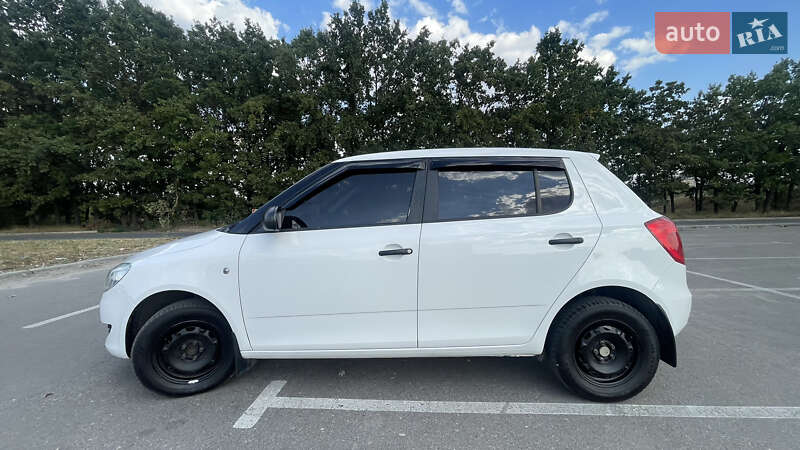 Хэтчбек Skoda Fabia 2014 в Кропивницком фото 12 Хэтчбек Skoda Fabia 2014 в Кропивницком